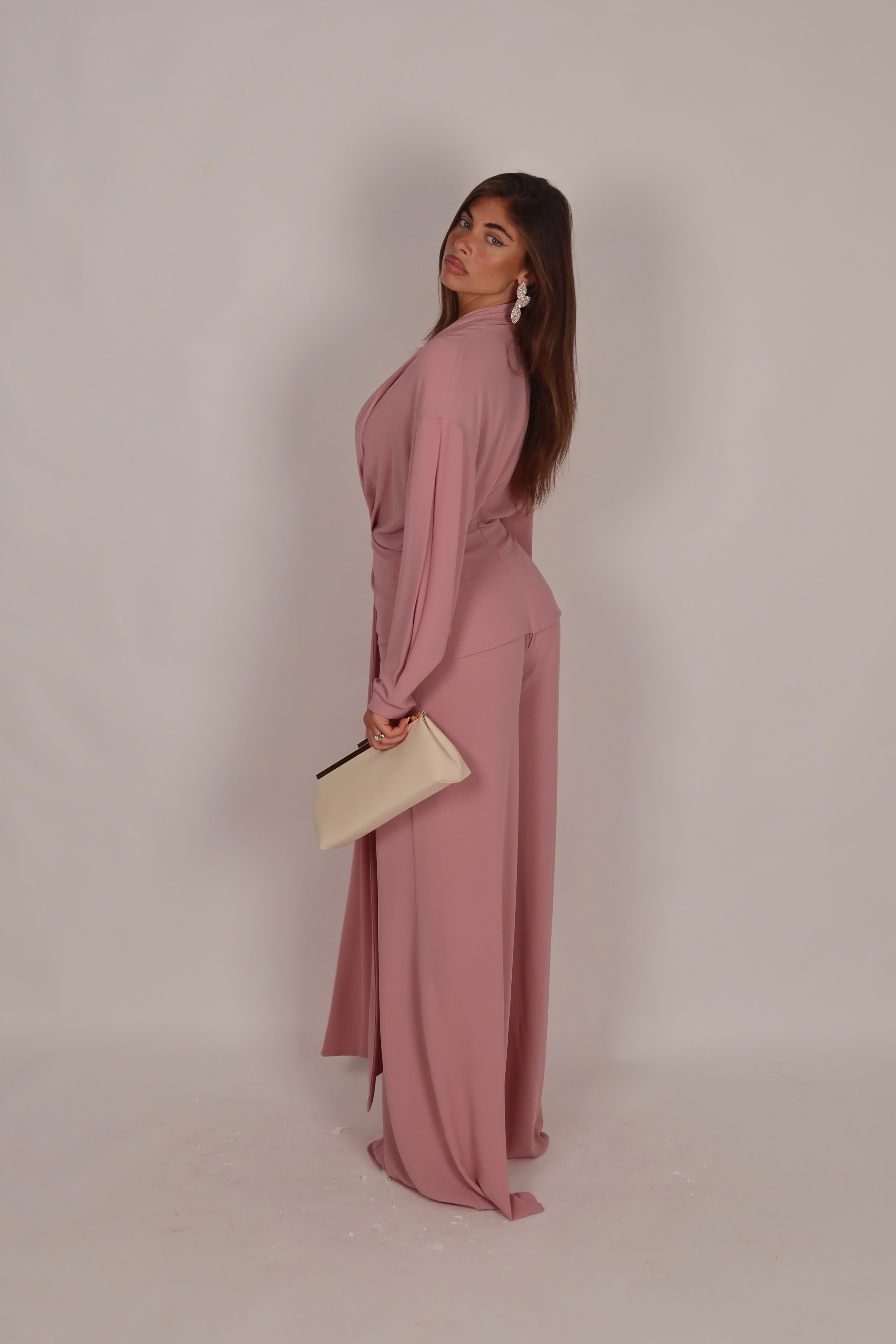 Gala Jumpsuit onion