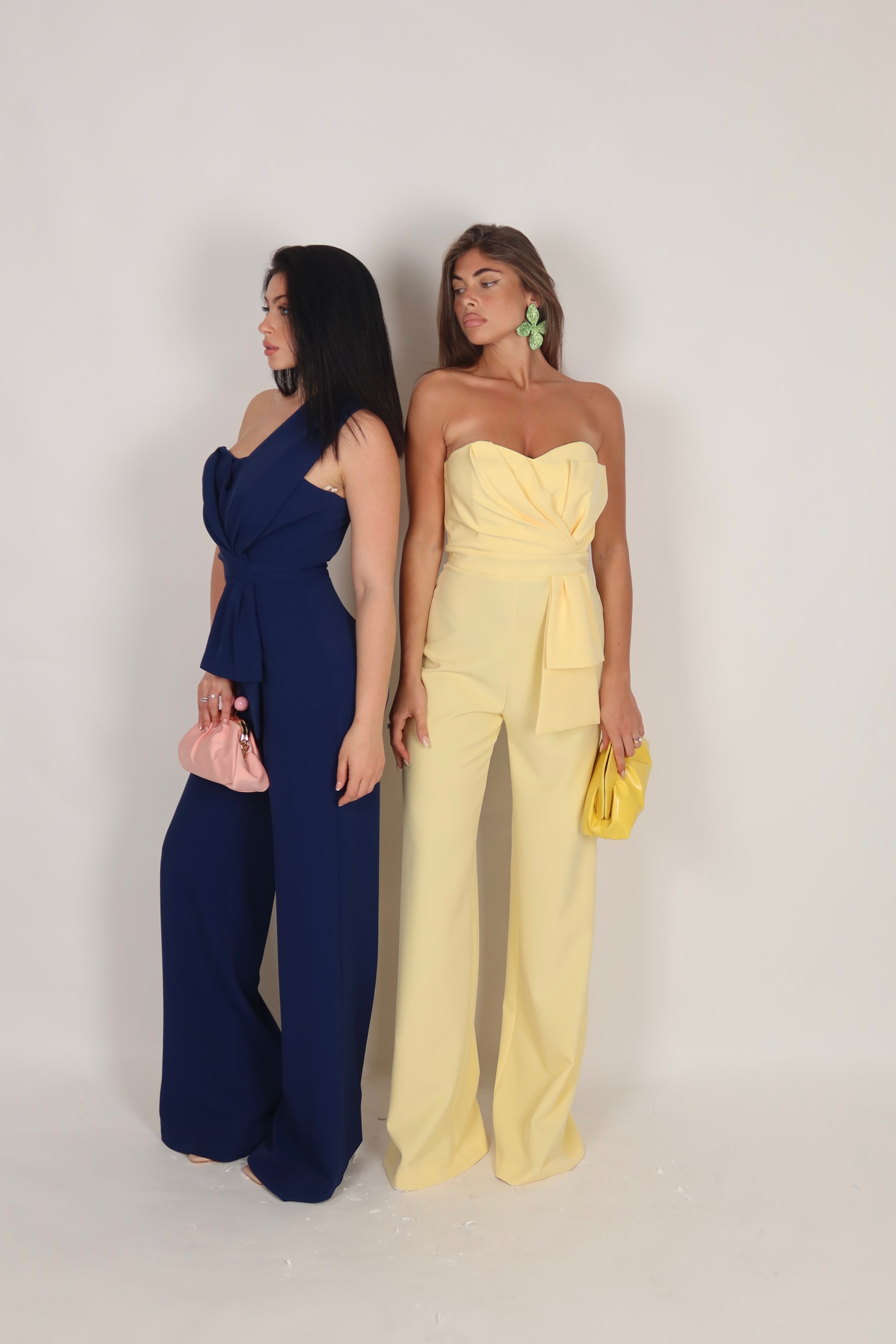 Jumpsuit Candy lemon