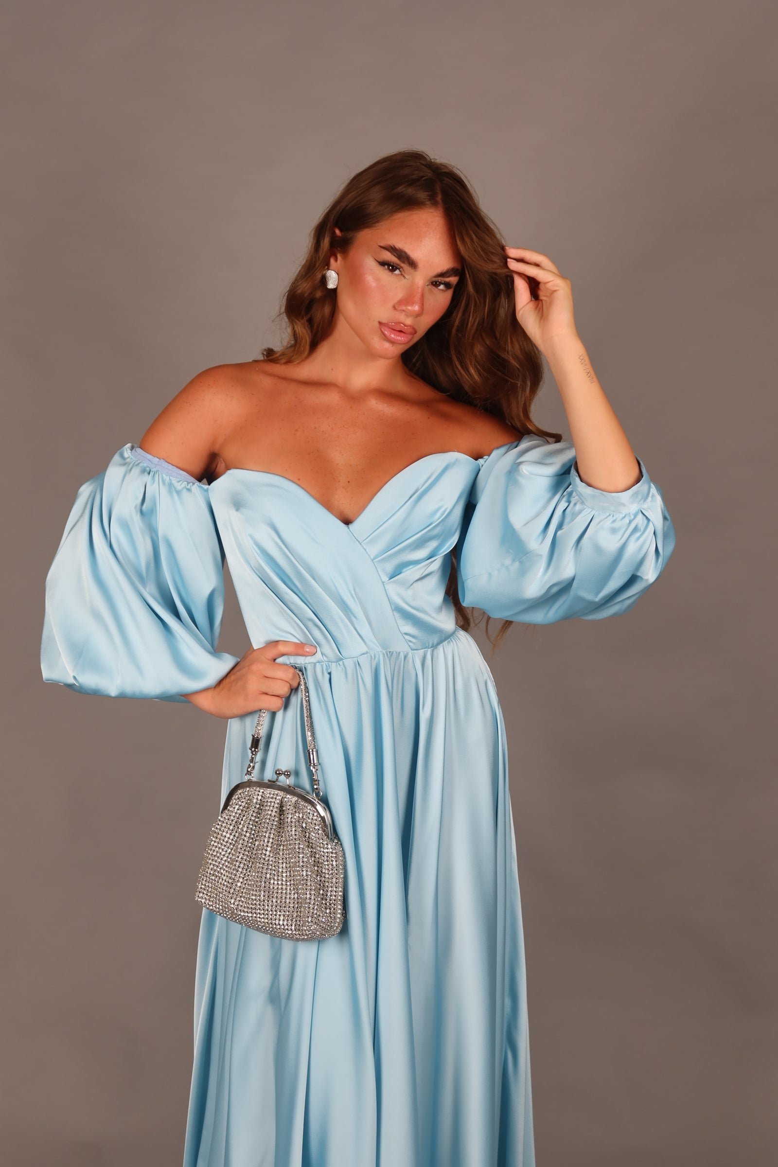 Princess dress polvere
