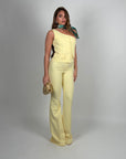 Gilet Amanda giallo