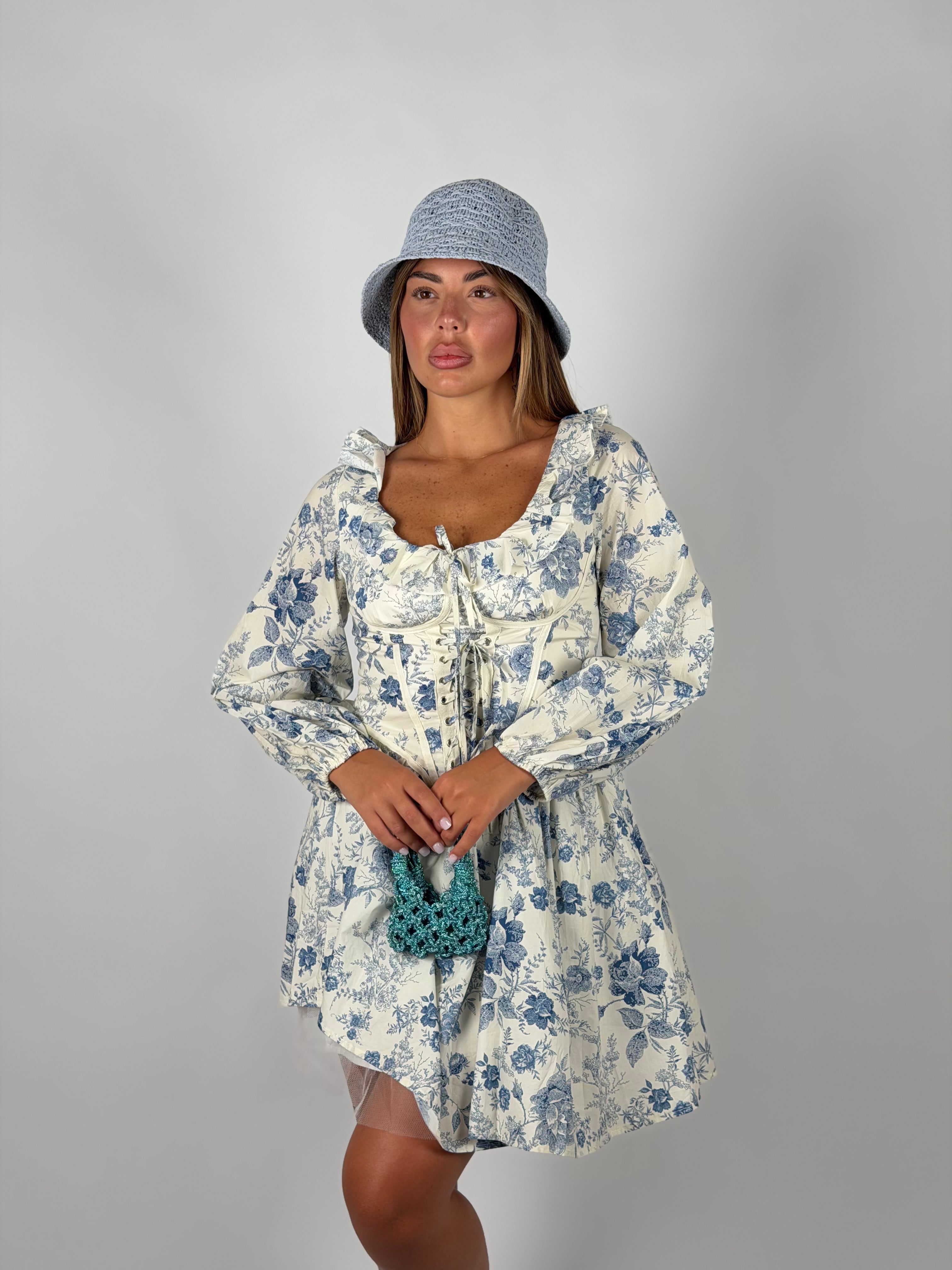 Mini dress celine