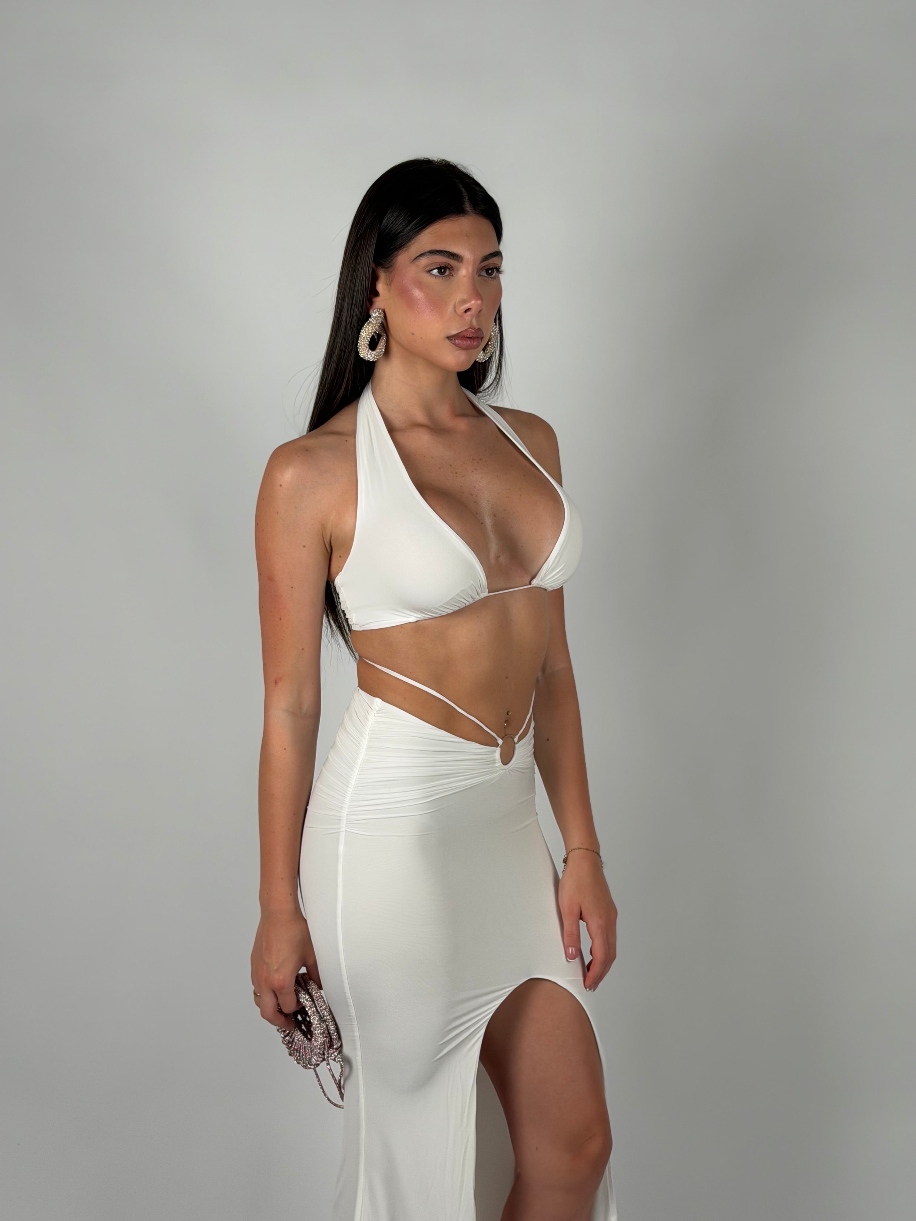 Coordinato Lìo White