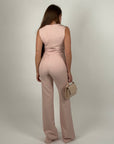 Pantalone Mirabelle rosa
