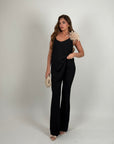 Blusa elsa nero
