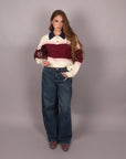 Jeans balloon blue