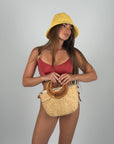 Bikini Hawaii marrone