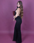 Jumpsuit megan nera
