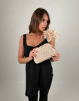 Blusa elsa nero