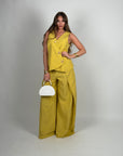 Gilet Mara giallo
