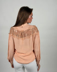 Camicia Nala rosa