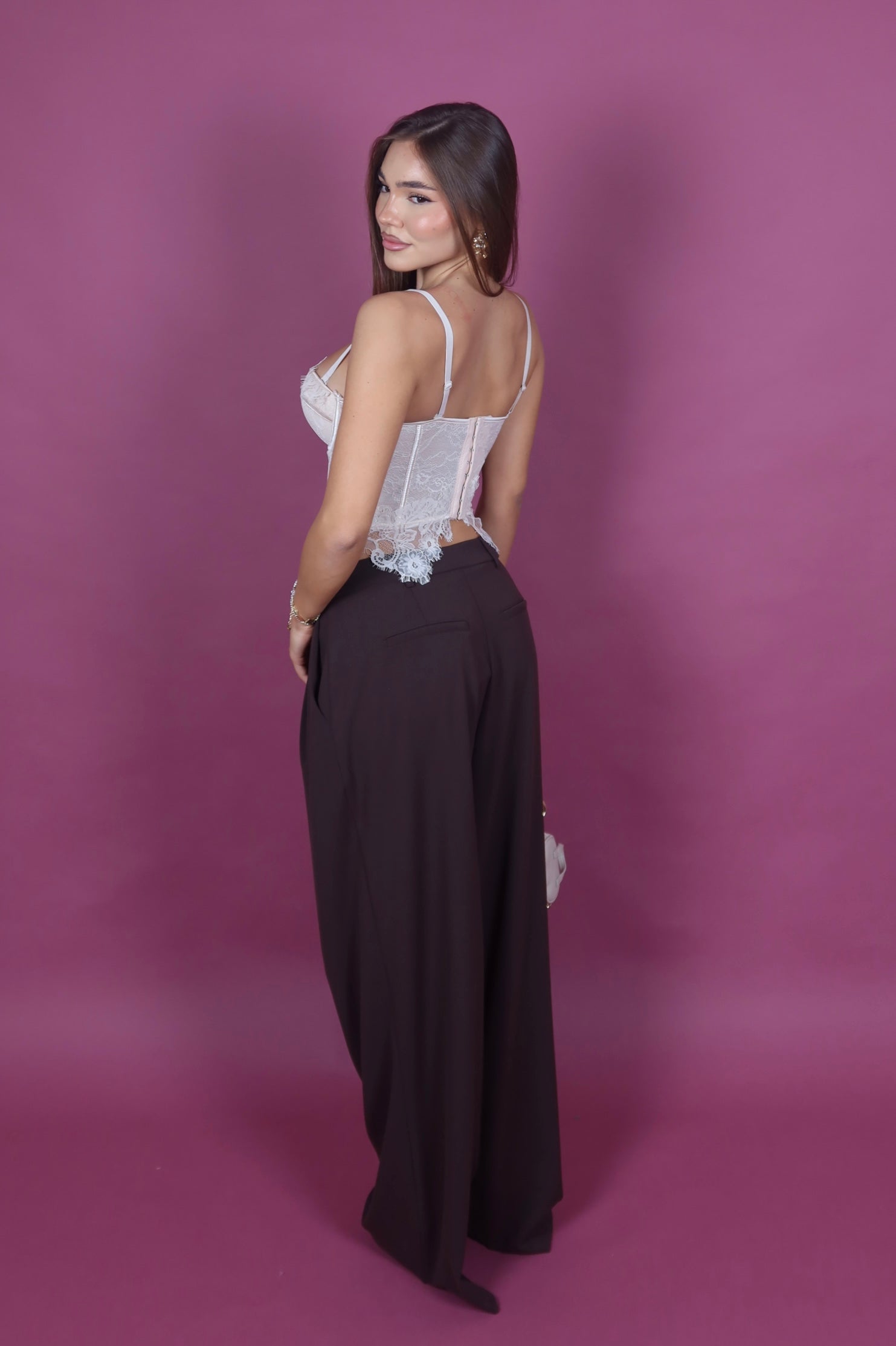 Pantalone palazzo Brown