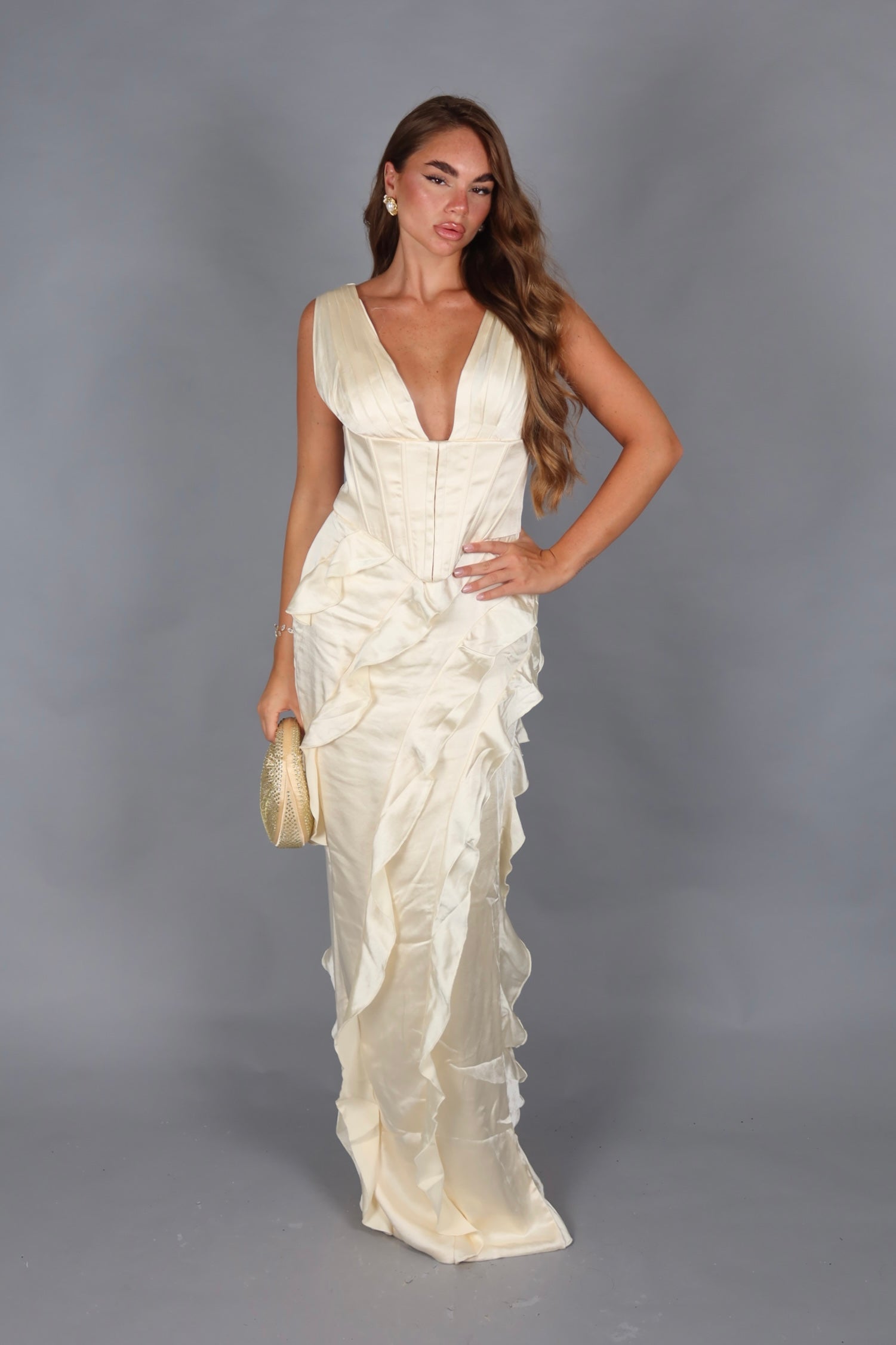 Dress Ivory