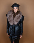 Jacket Alaska nero