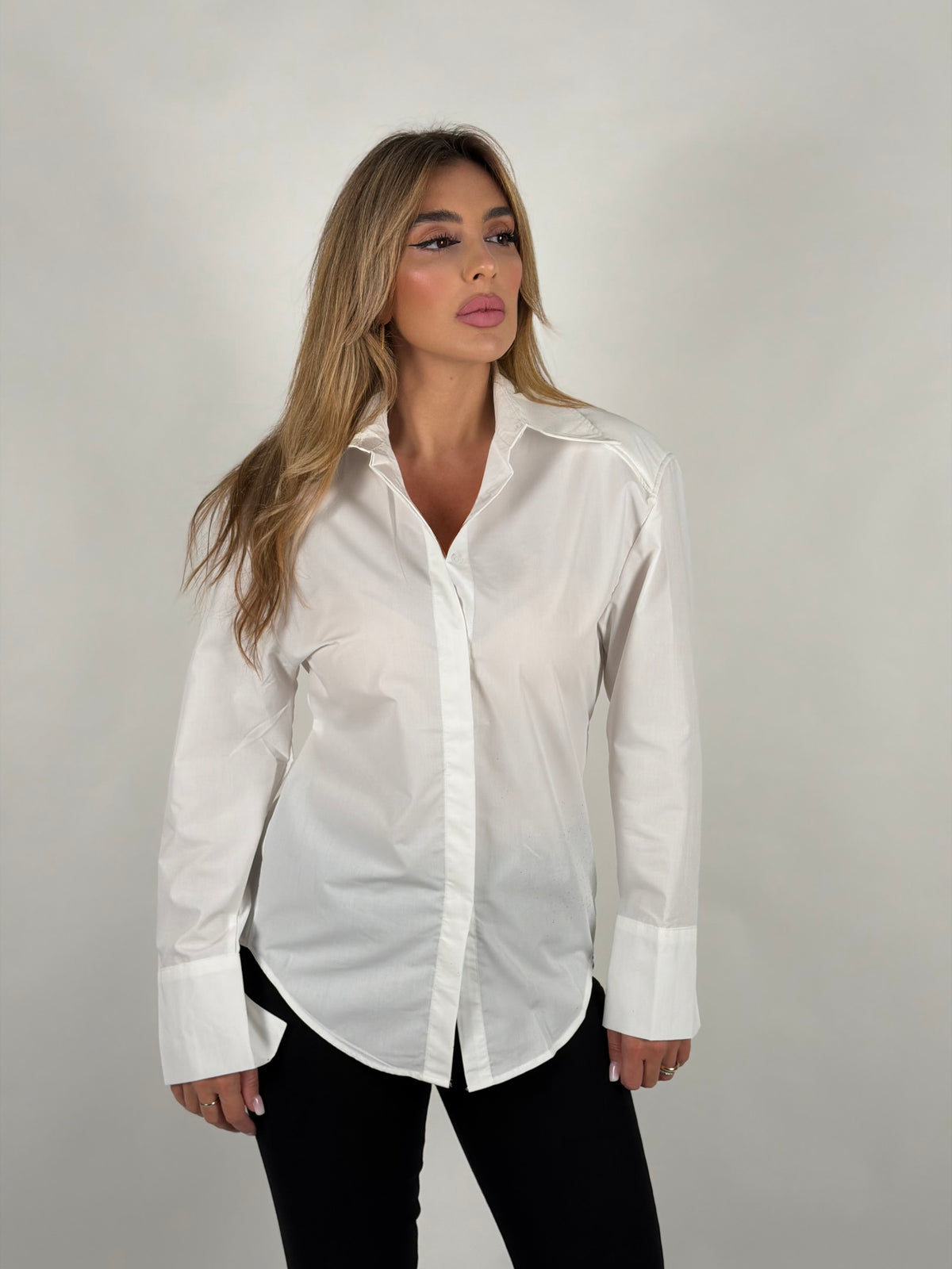 Camicia Bea bianco