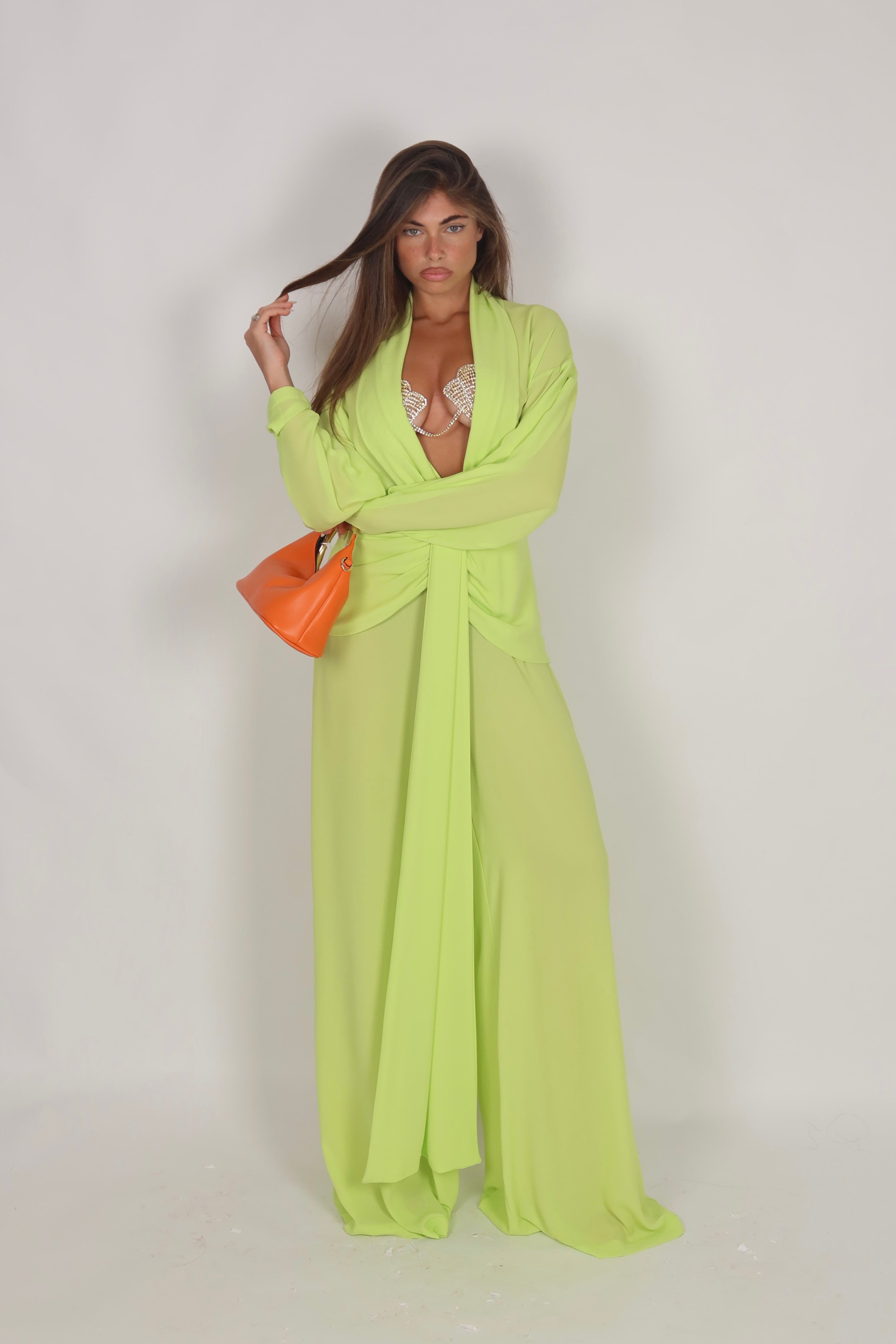 Gala Jumpsuit acid