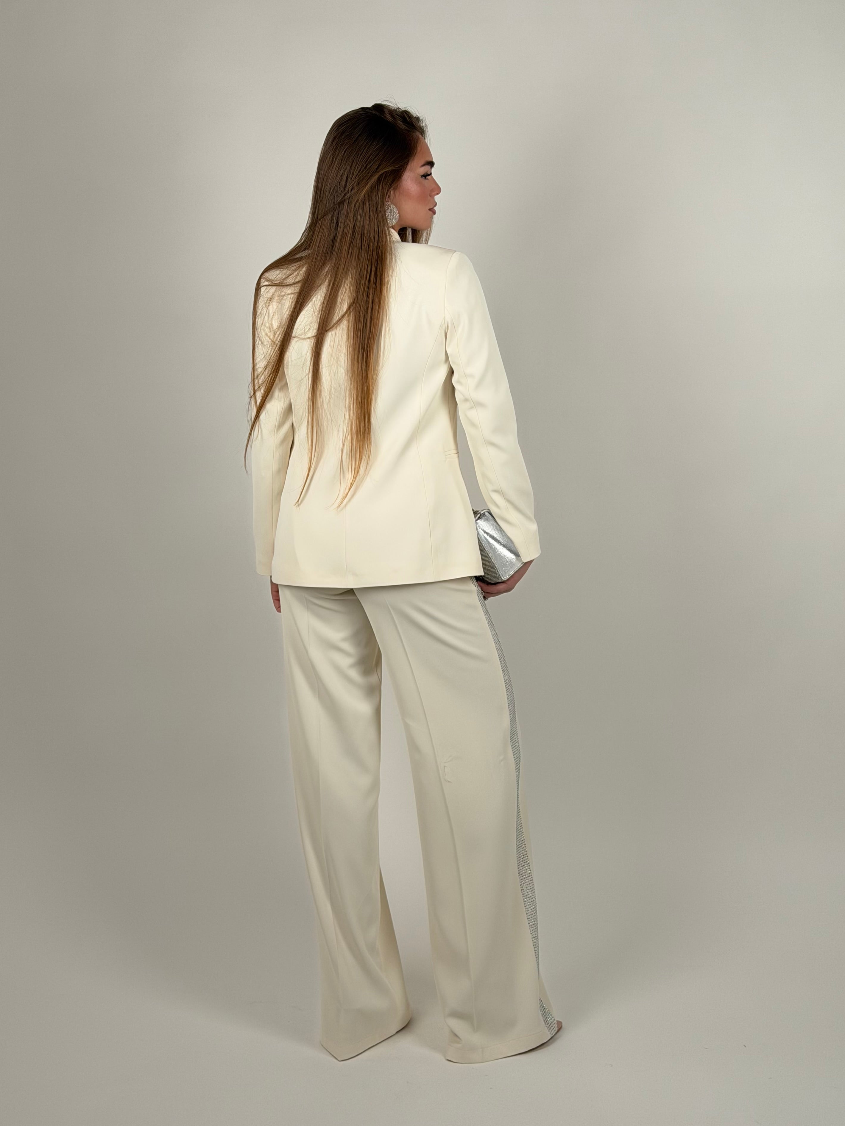 Pantalone Yole panna