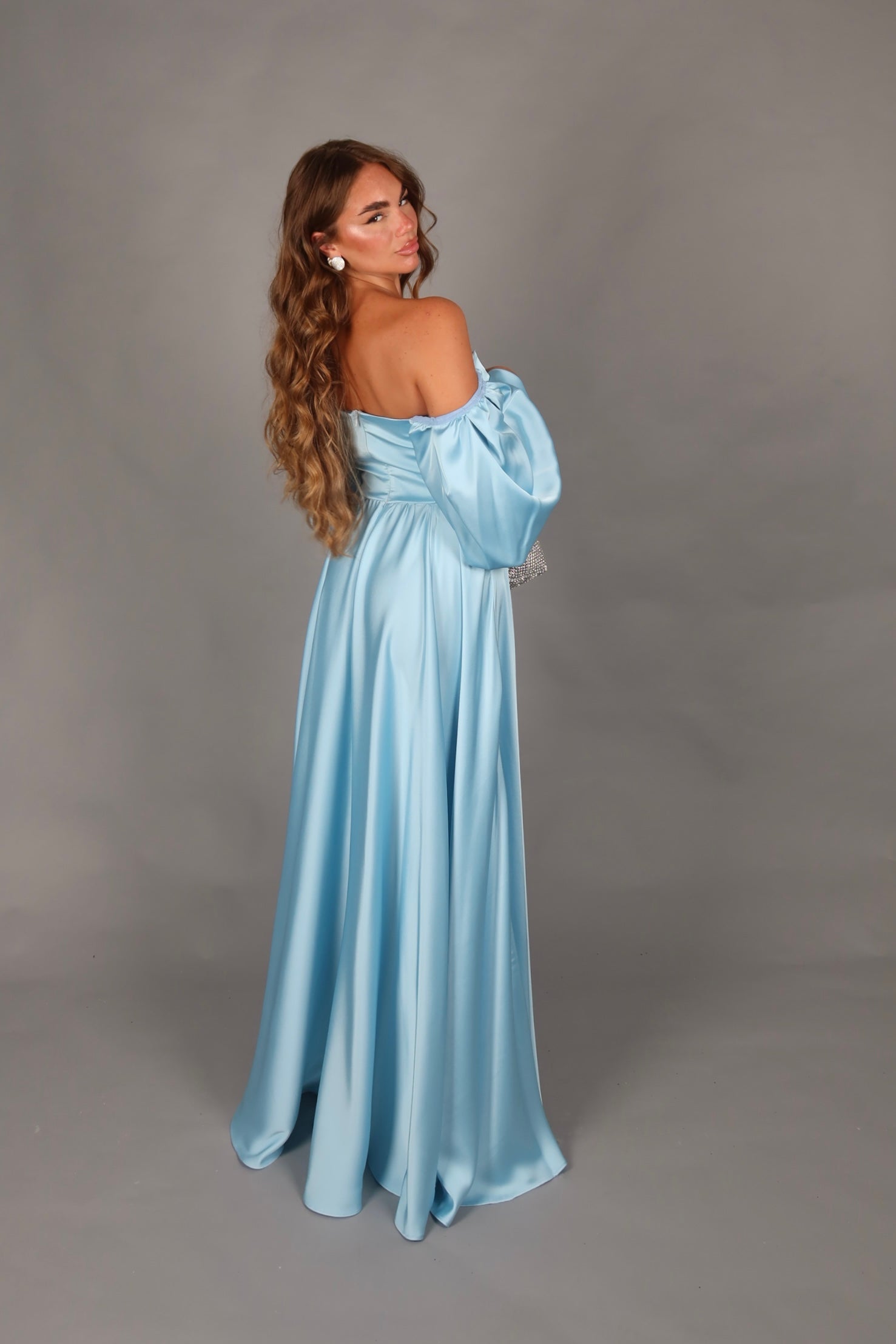 Princess dress polvere
