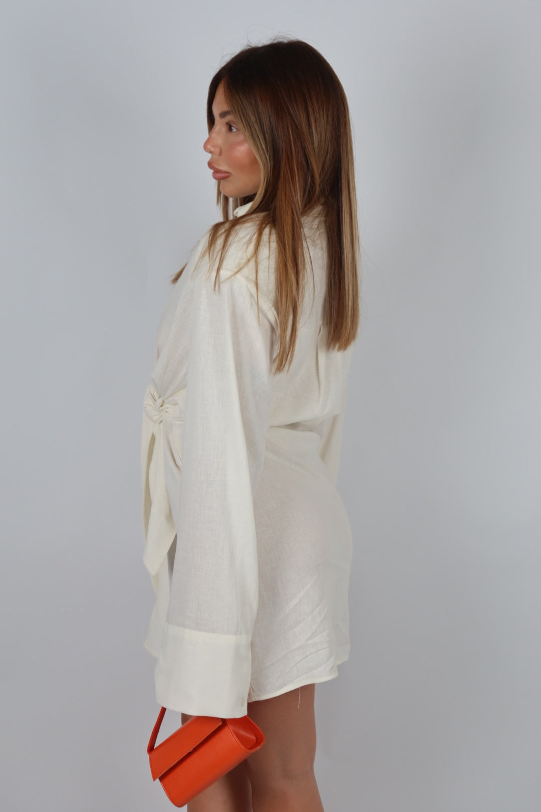 Dress Elena panna