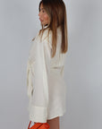 Dress Elena panna
