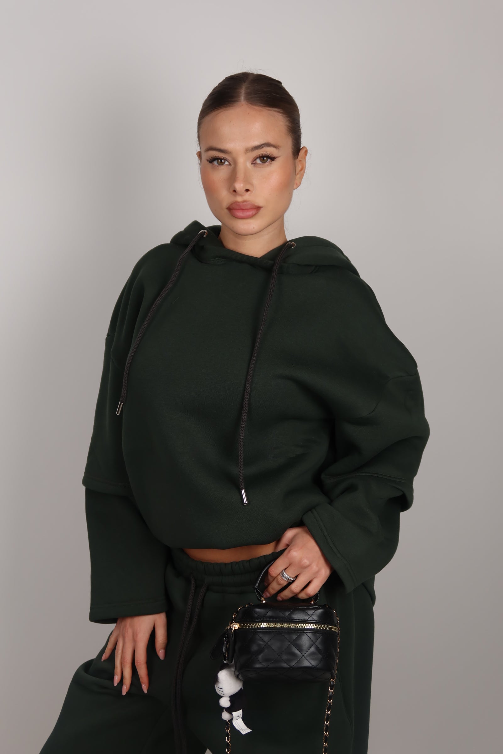 Coordinato five verde