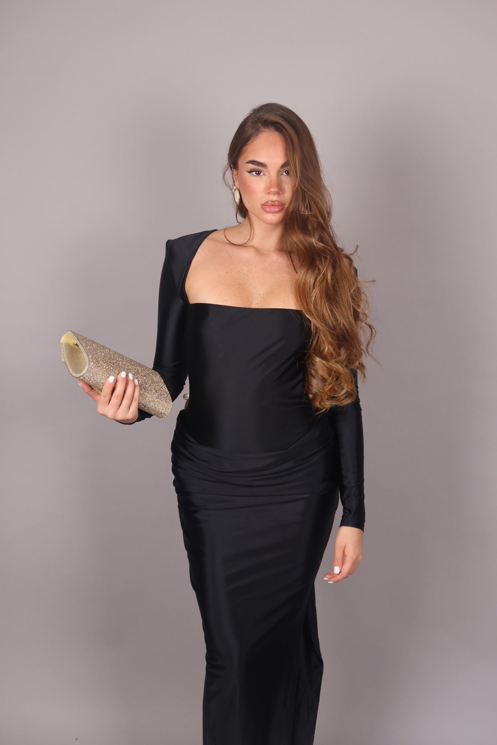 Dress keira nero