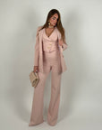 Pantalone Mirabelle rosa