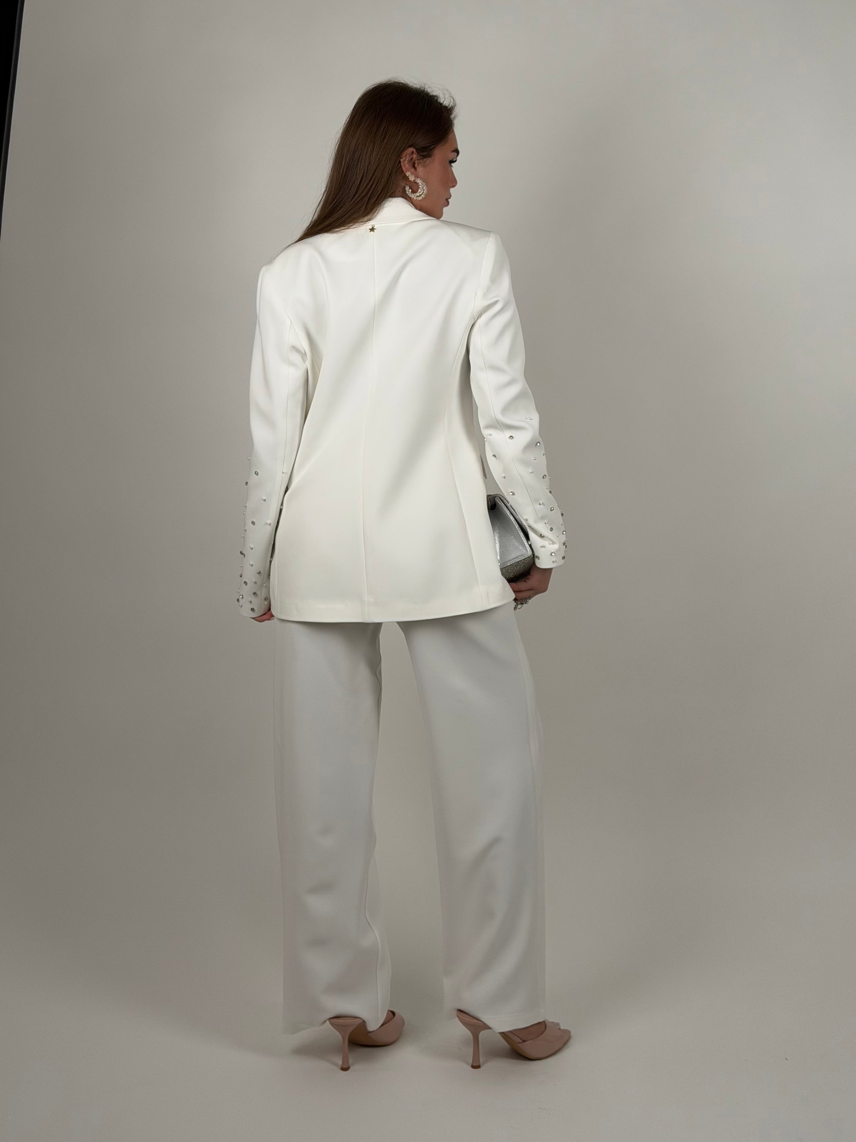 Pantalone Dafne White