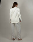 Pantalone Dafne White
