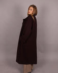 Cappotto Coat brown