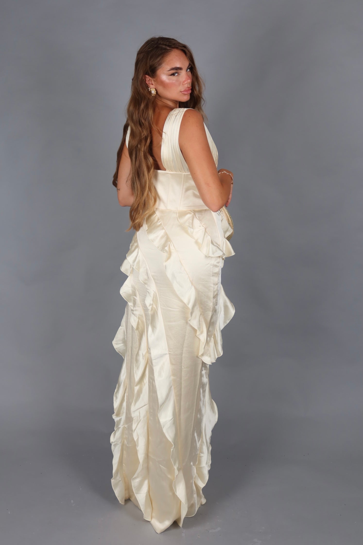Dress Ivory