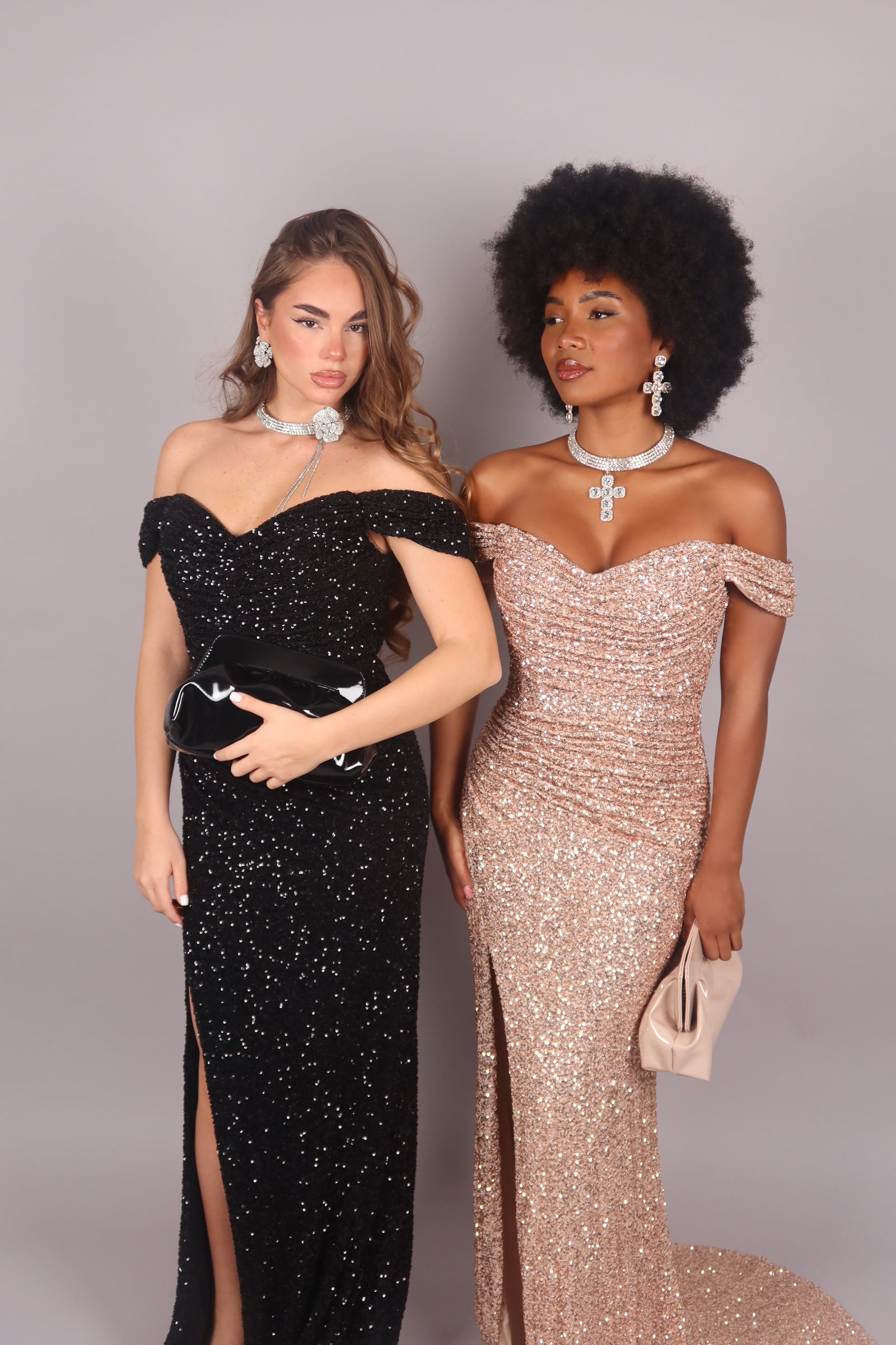 Dress starlet oro