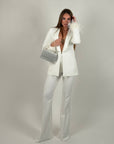Pantalone Kimi White
