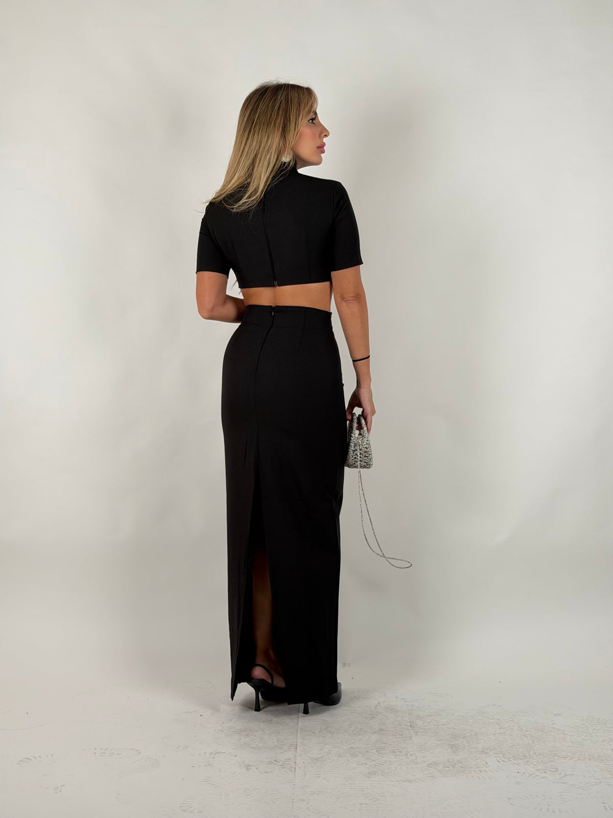Coordinato Milly nero