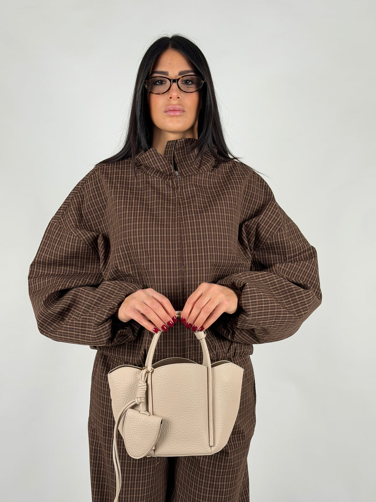 Bomber Tower bridge Brown