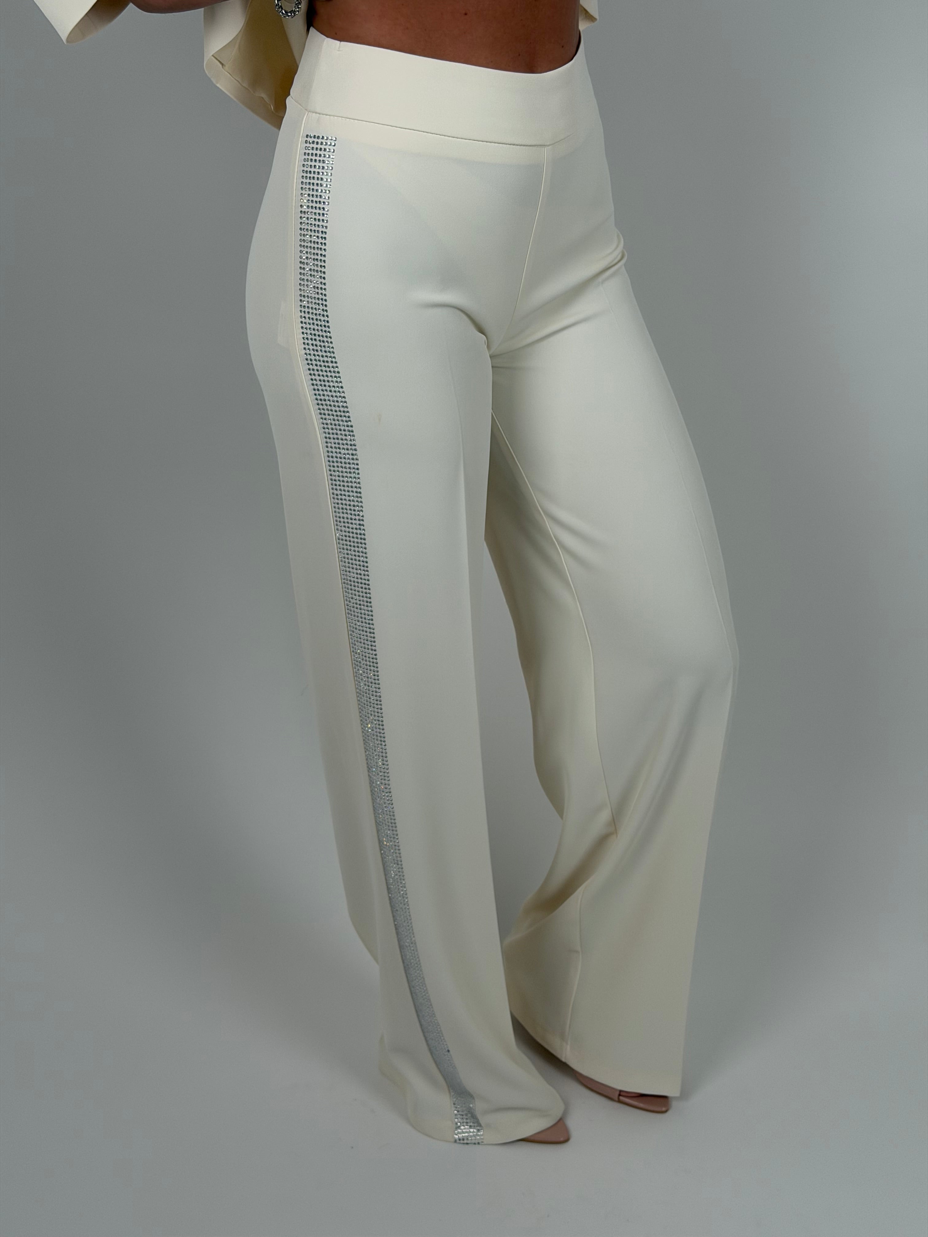Pantalone Yole panna