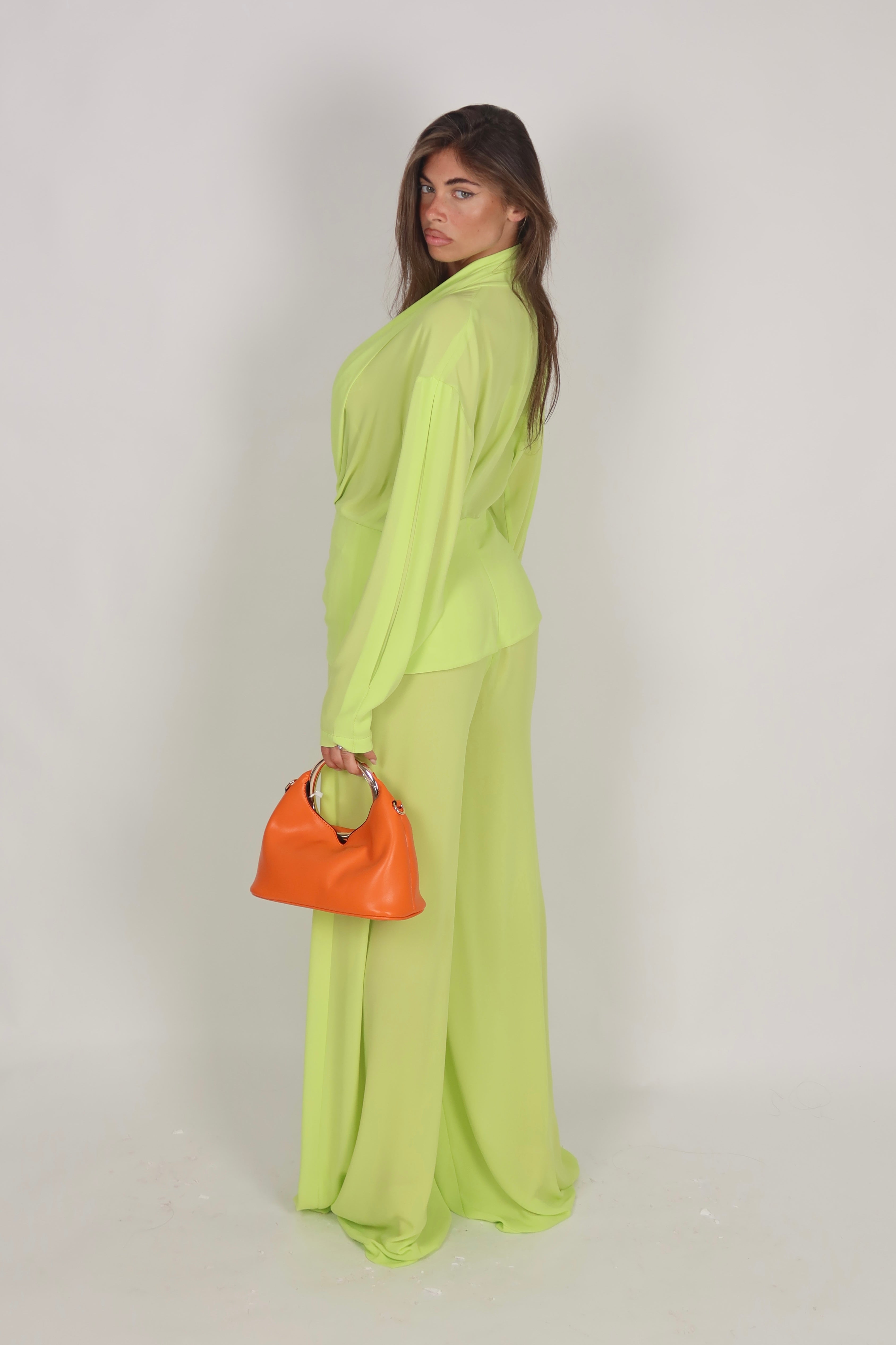 Gala Jumpsuit acid