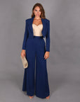 blazer navy
