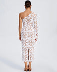 Dress kate bianco