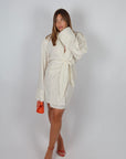 Dress Elena panna