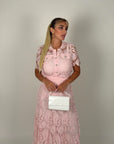 Coordinato Carlotta pink