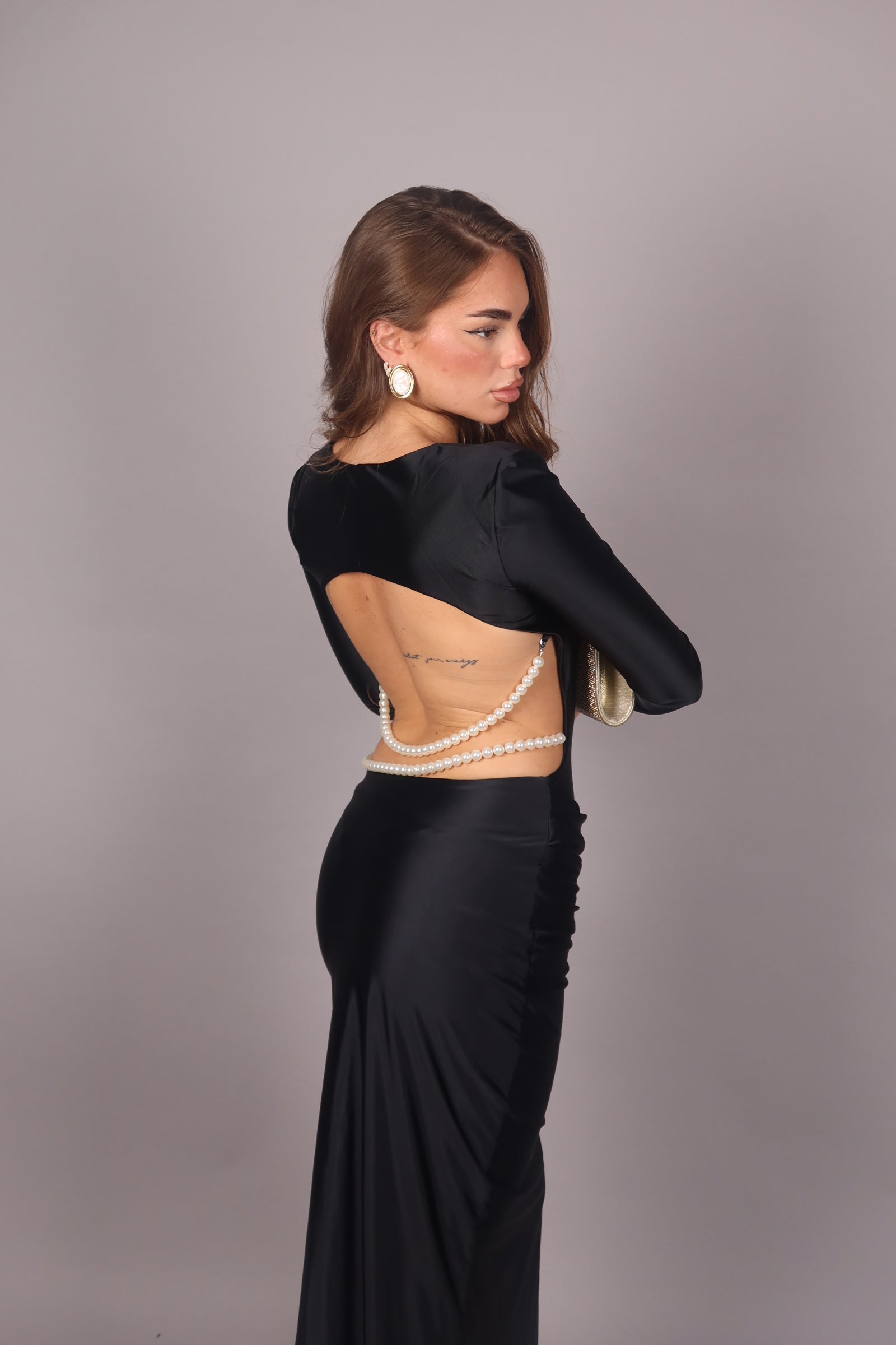 Dress keira nero