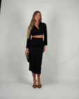 Coordinato kristal nero