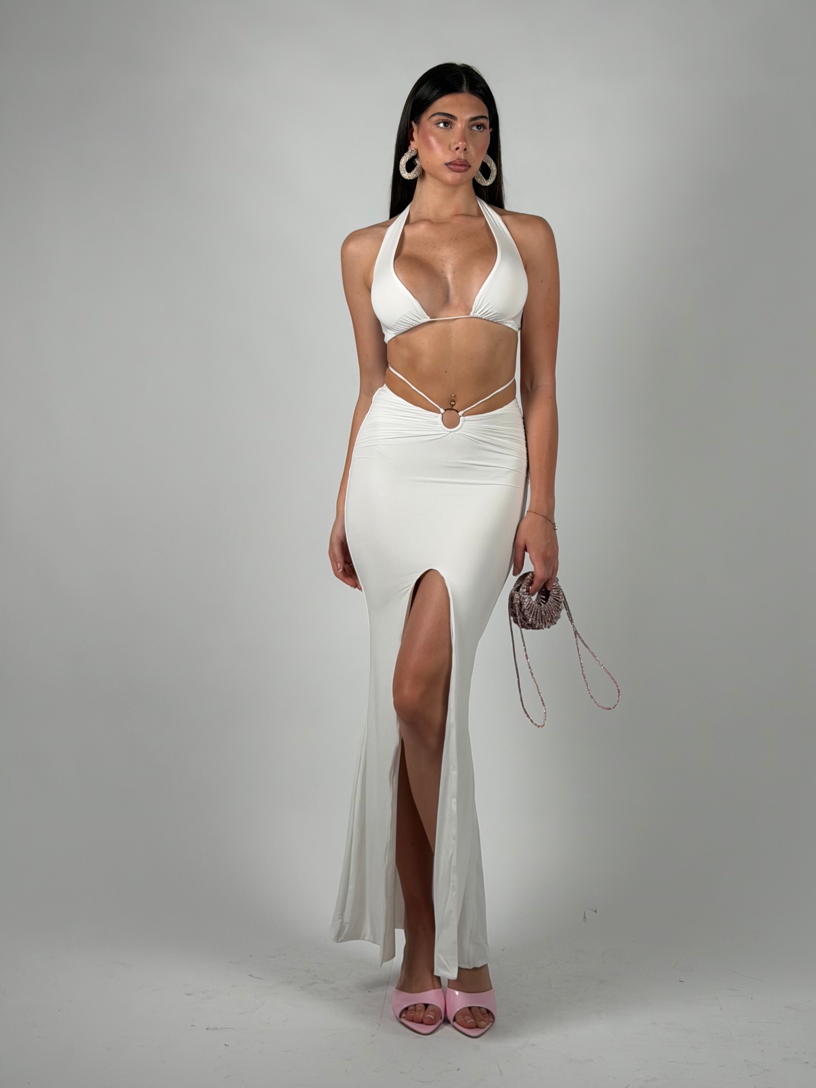 Coordinato Lìo White