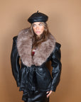 Jacket Alaska nero