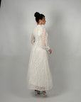 Dress Santorini White