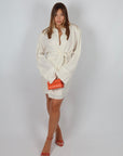 Dress Elena panna