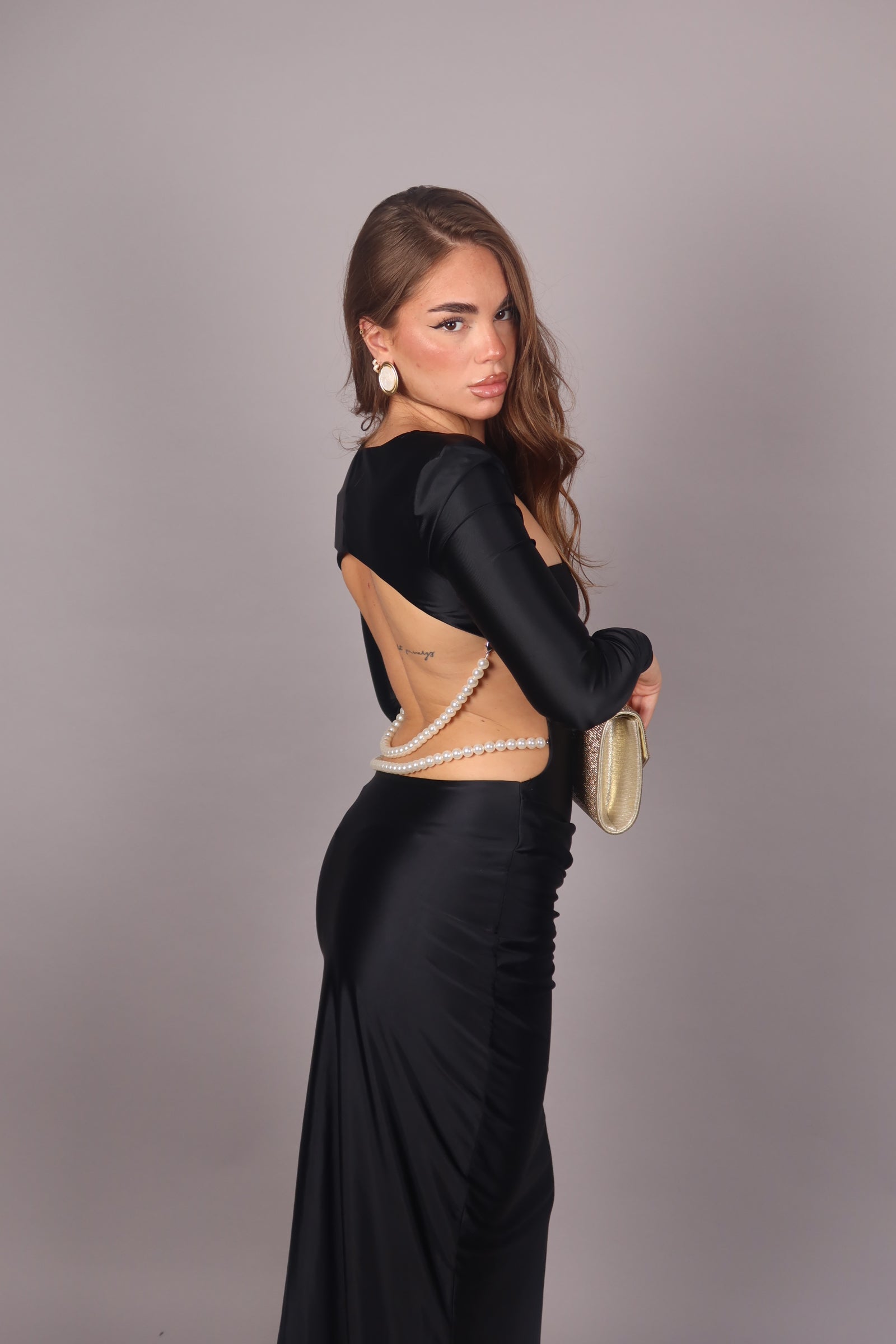 Dress keira nero