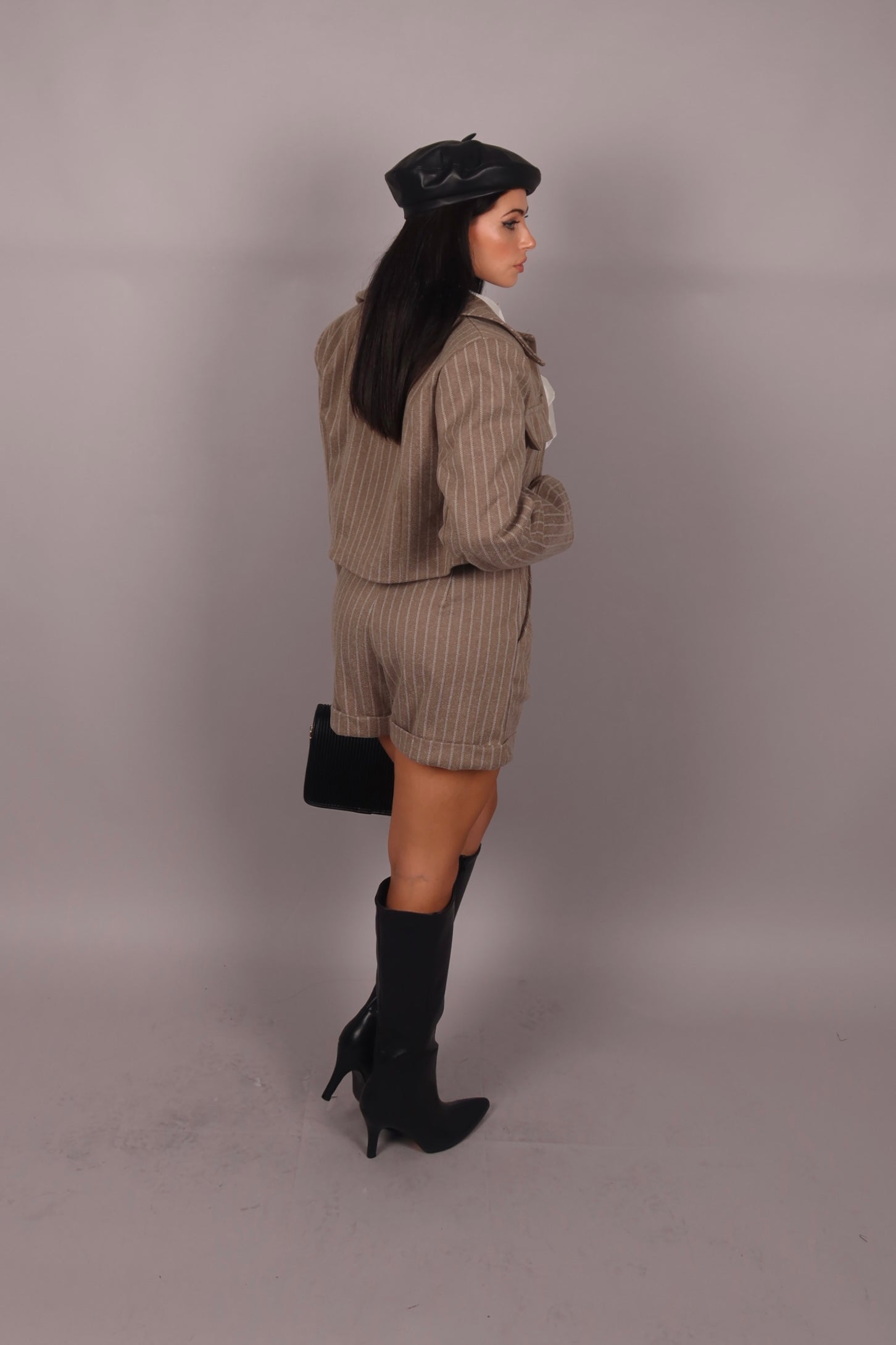 Coordinato Alice fango