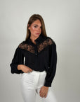 Camicia Nala nera