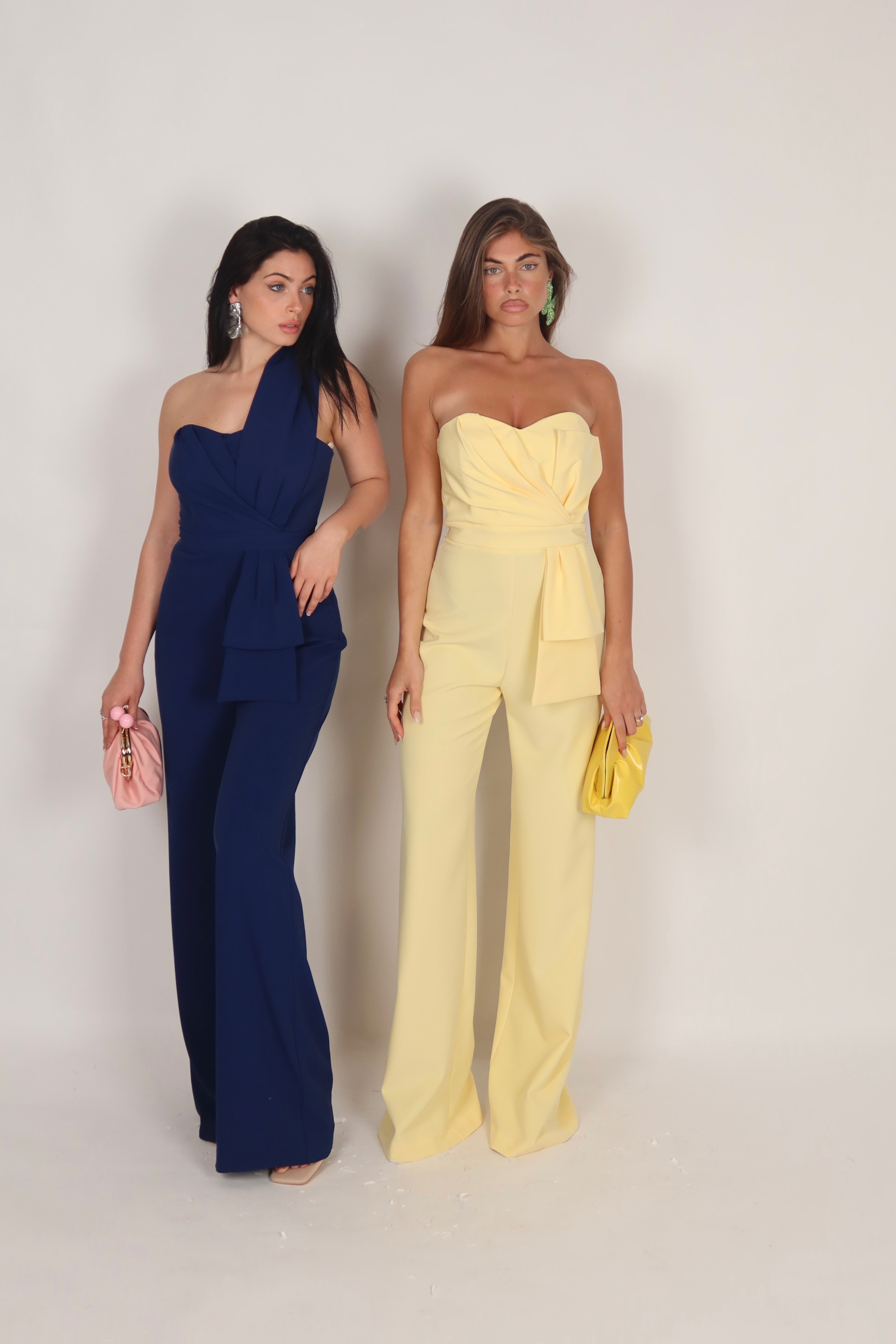 Jumpsuit Candy lemon